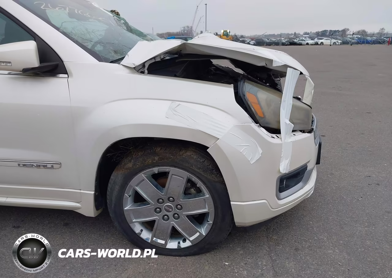 2014 GMC Acadia Denali VIN:1GKKVTKDXEJ106201 - 16