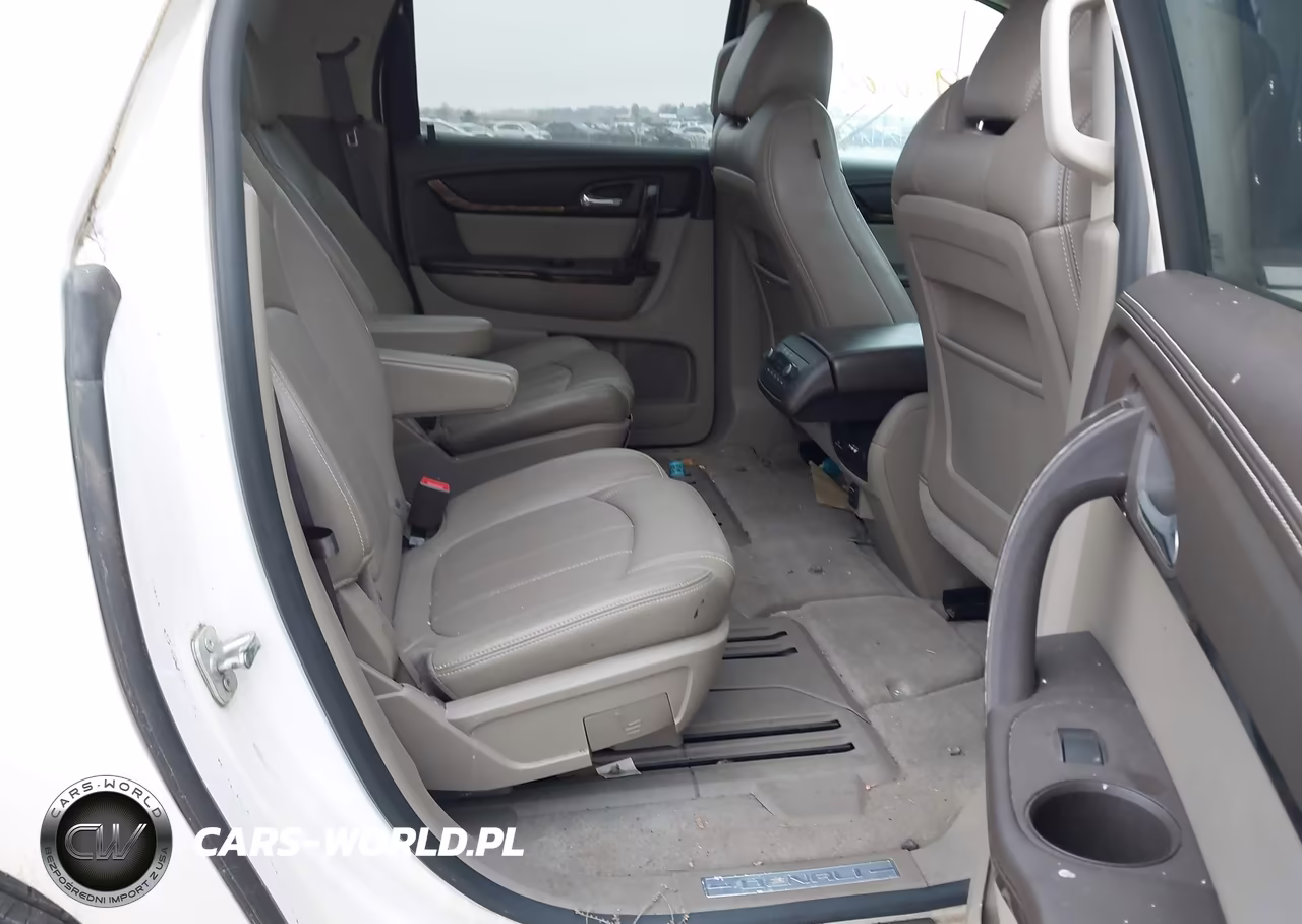 2014 GMC Acadia Denali VIN:1GKKVTKDXEJ106201 - 8