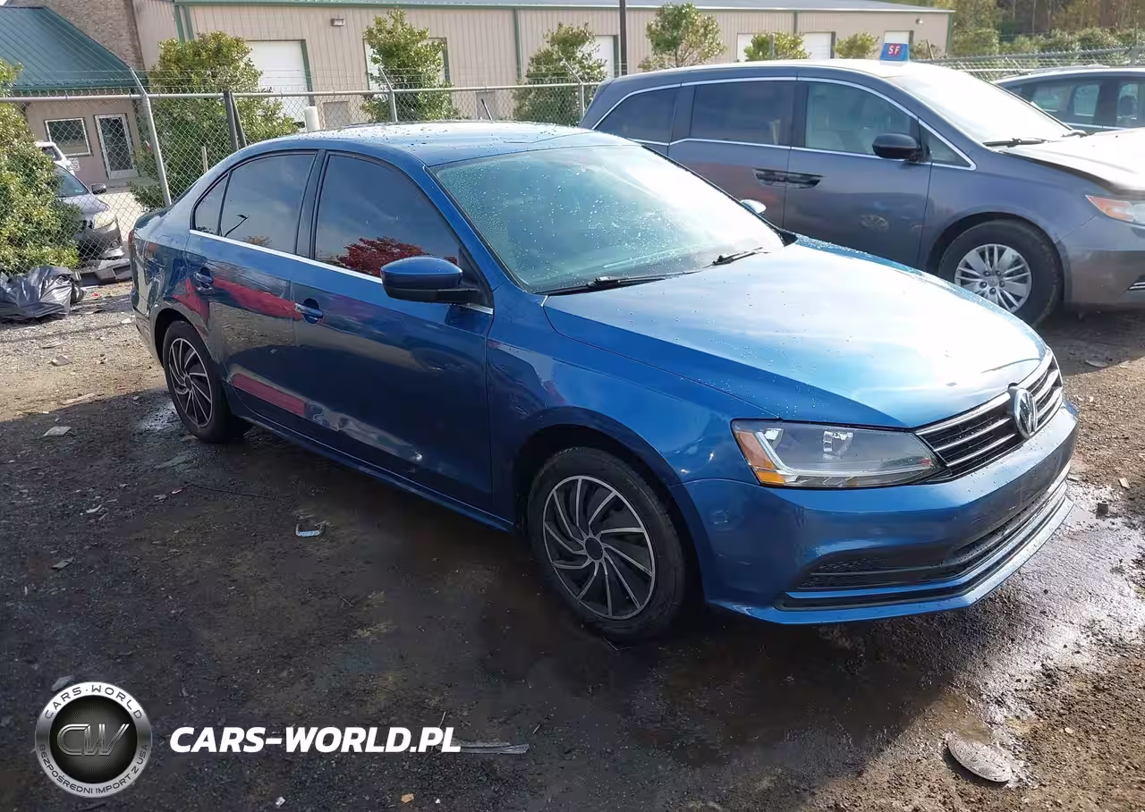 2017 Volkswagen Jetta 1.4T S