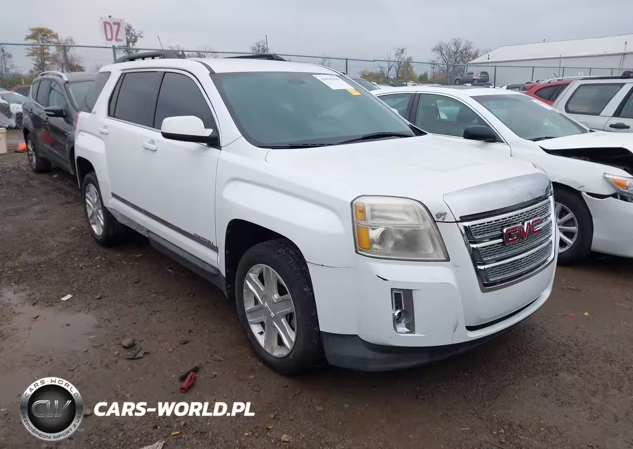 2011 GMC Terrain Slt-1