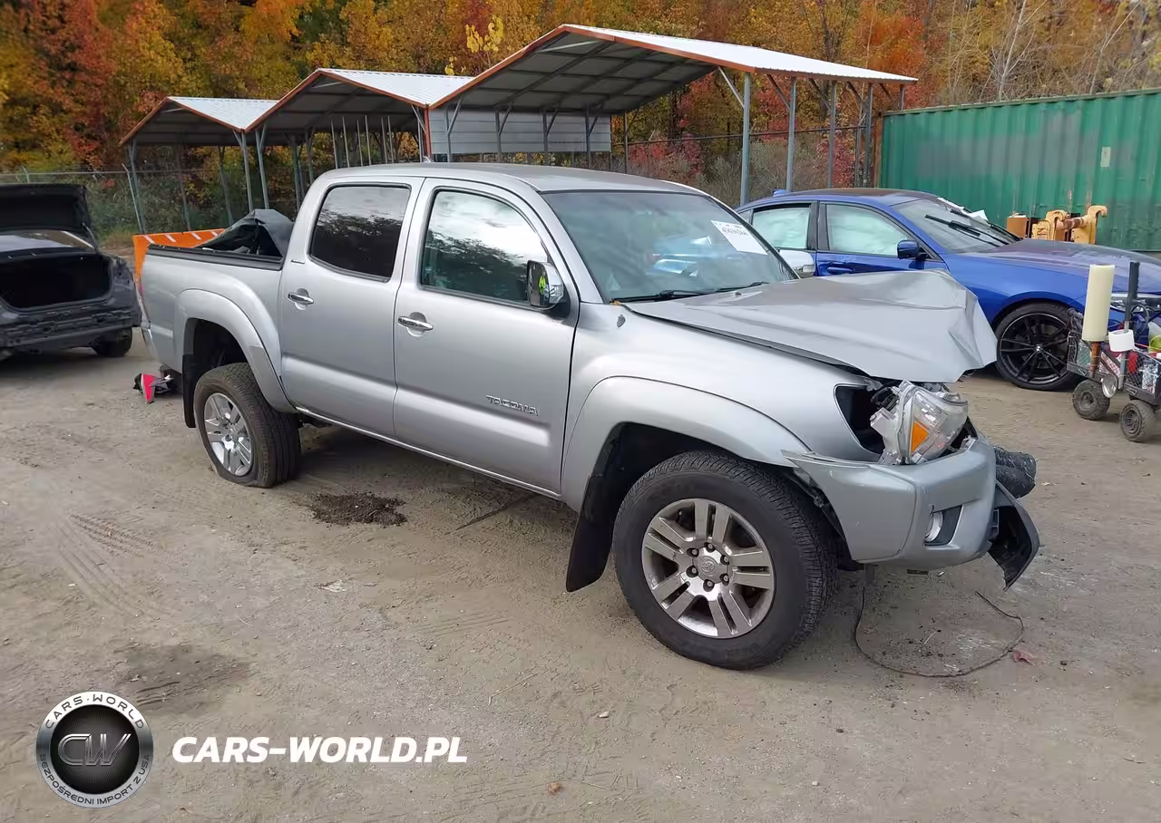 2015 Toyota Tacoma Base V6