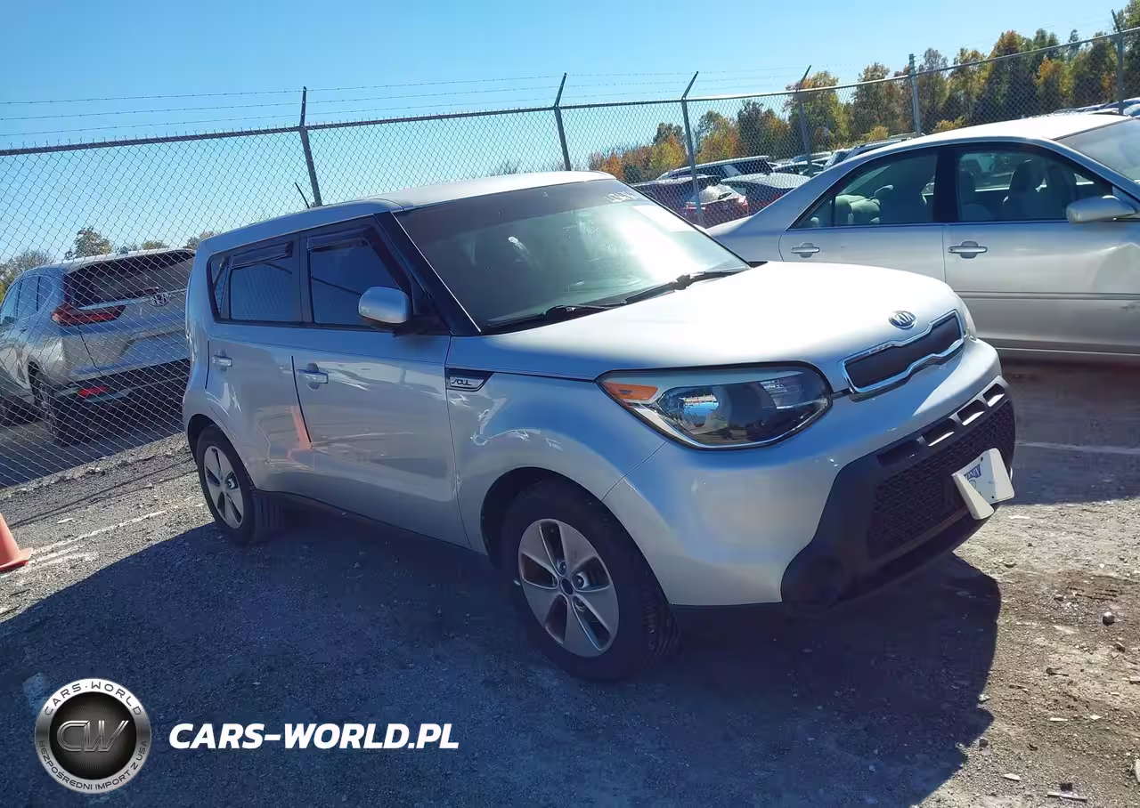 2015 Kia Soul