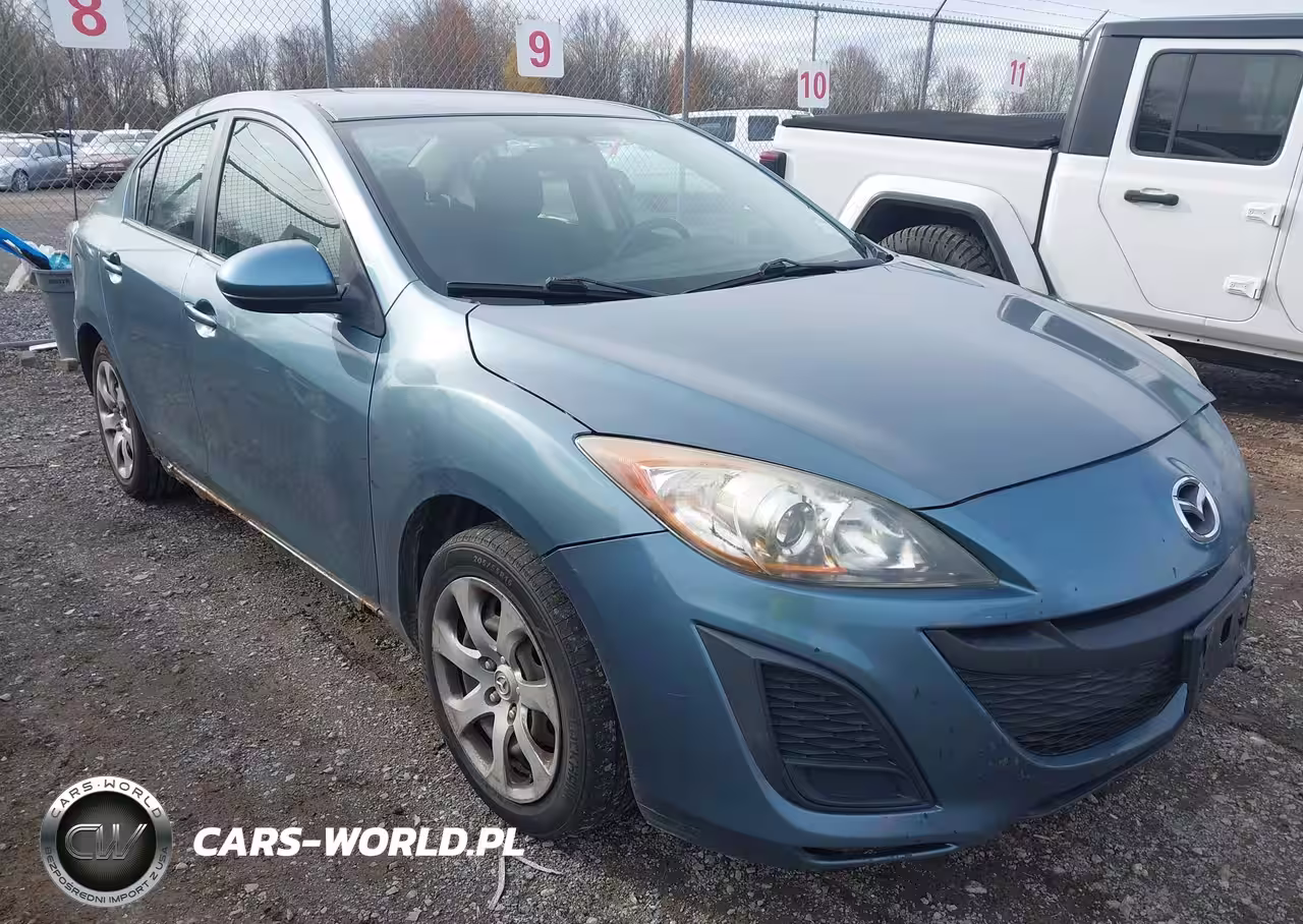 2010 Mazda Mazda3 I Sport