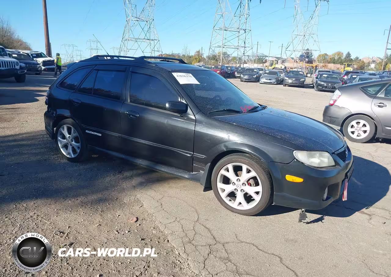 2002 Mazda Protege5