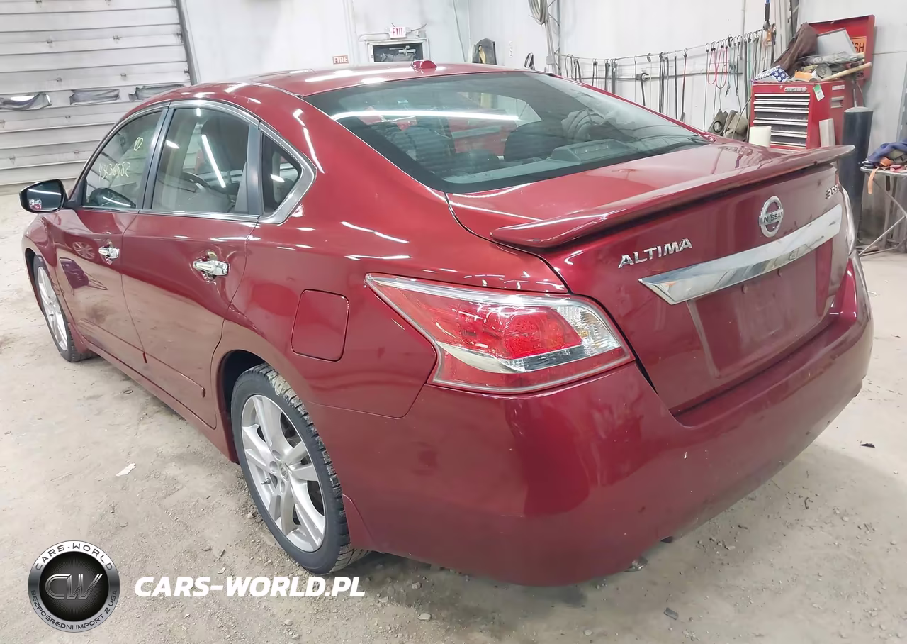 2013 Nissan Altima 3.5 Sl VIN:1N4BL3AP6DC920240 - 3