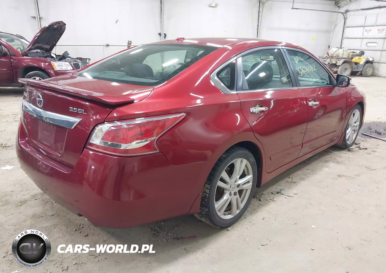 2013 Nissan Altima 3.5 Sl VIN:1N4BL3AP6DC920240 - 4