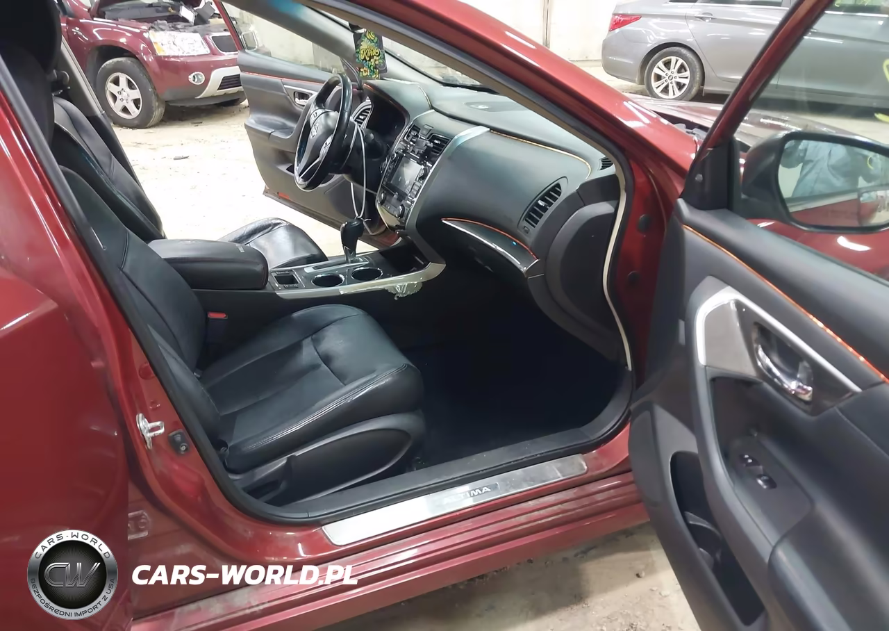 2013 Nissan Altima 3.5 Sl VIN:1N4BL3AP6DC920240 - 5