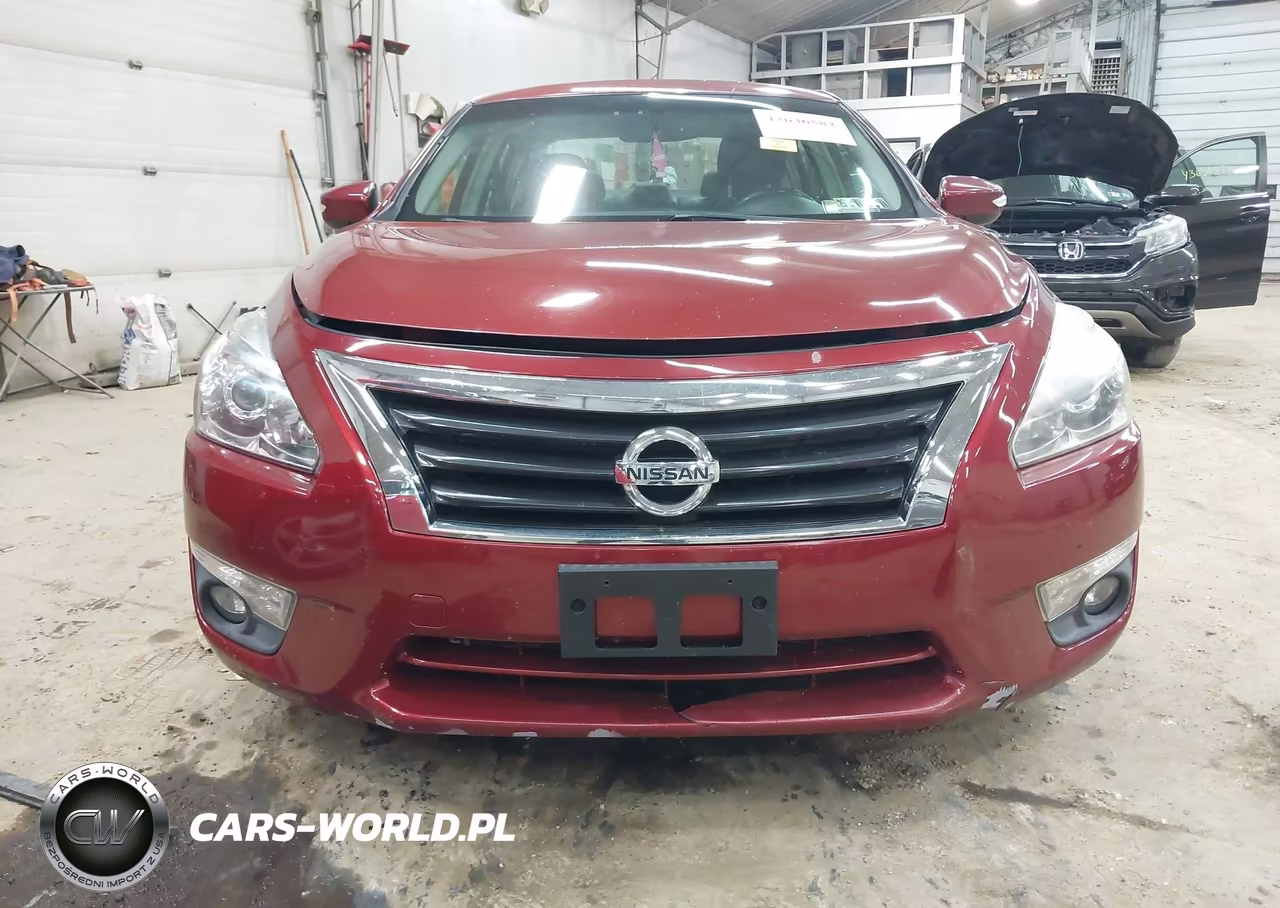 2013 Nissan Altima 3.5 Sl VIN:1N4BL3AP6DC920240 - 6