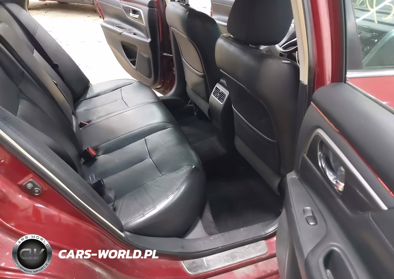 2013 Nissan Altima 3.5 Sl VIN:1N4BL3AP6DC920240 - 8