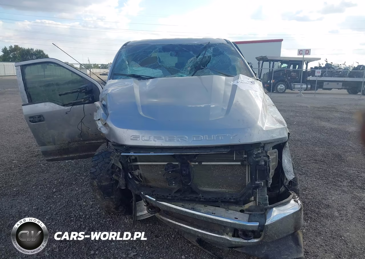2022 Ford F-250 Xlt VIN:1FT7W2BT6NEE50360 - 13