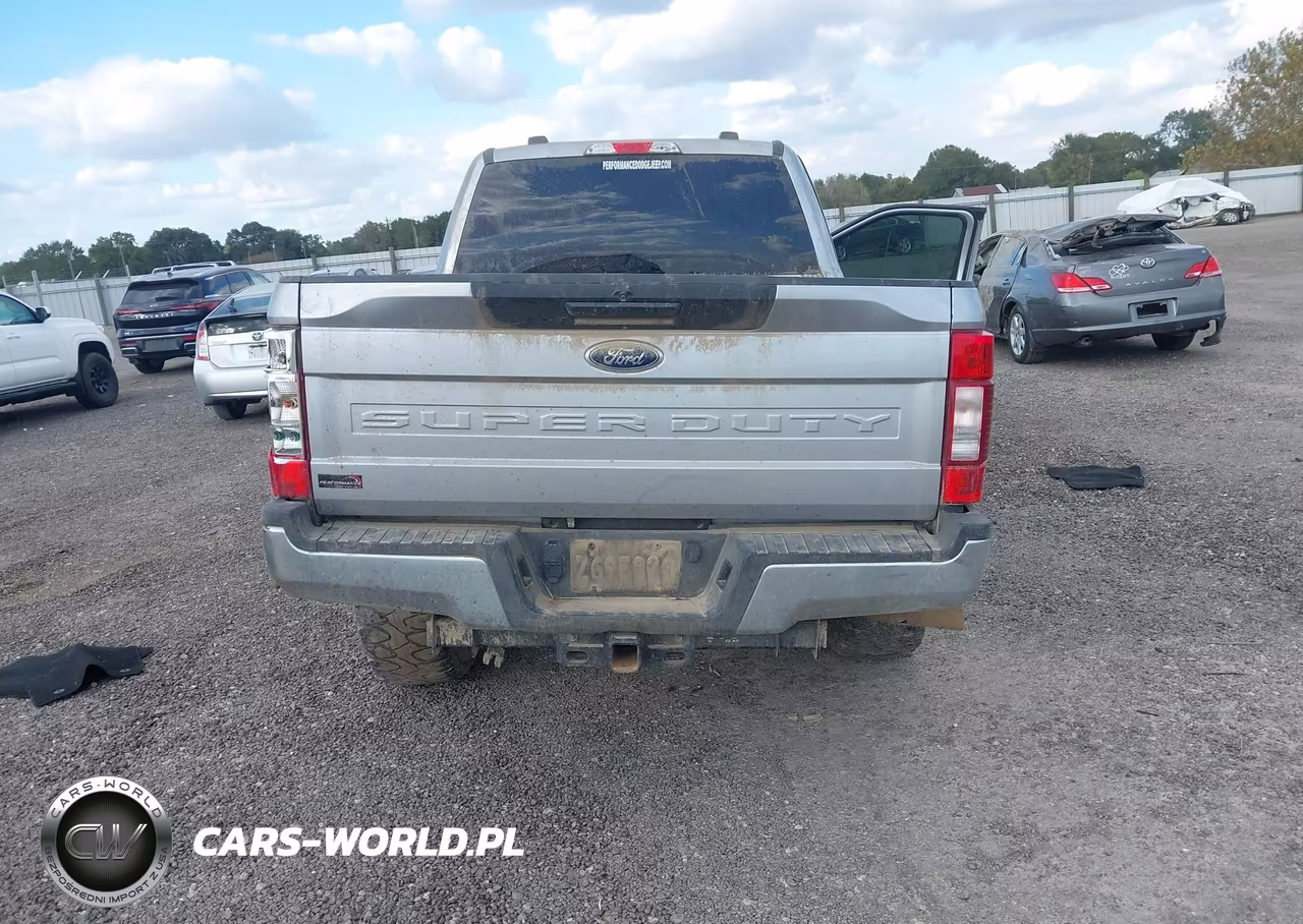 2022 Ford F-250 Xlt VIN:1FT7W2BT6NEE50360 - 17