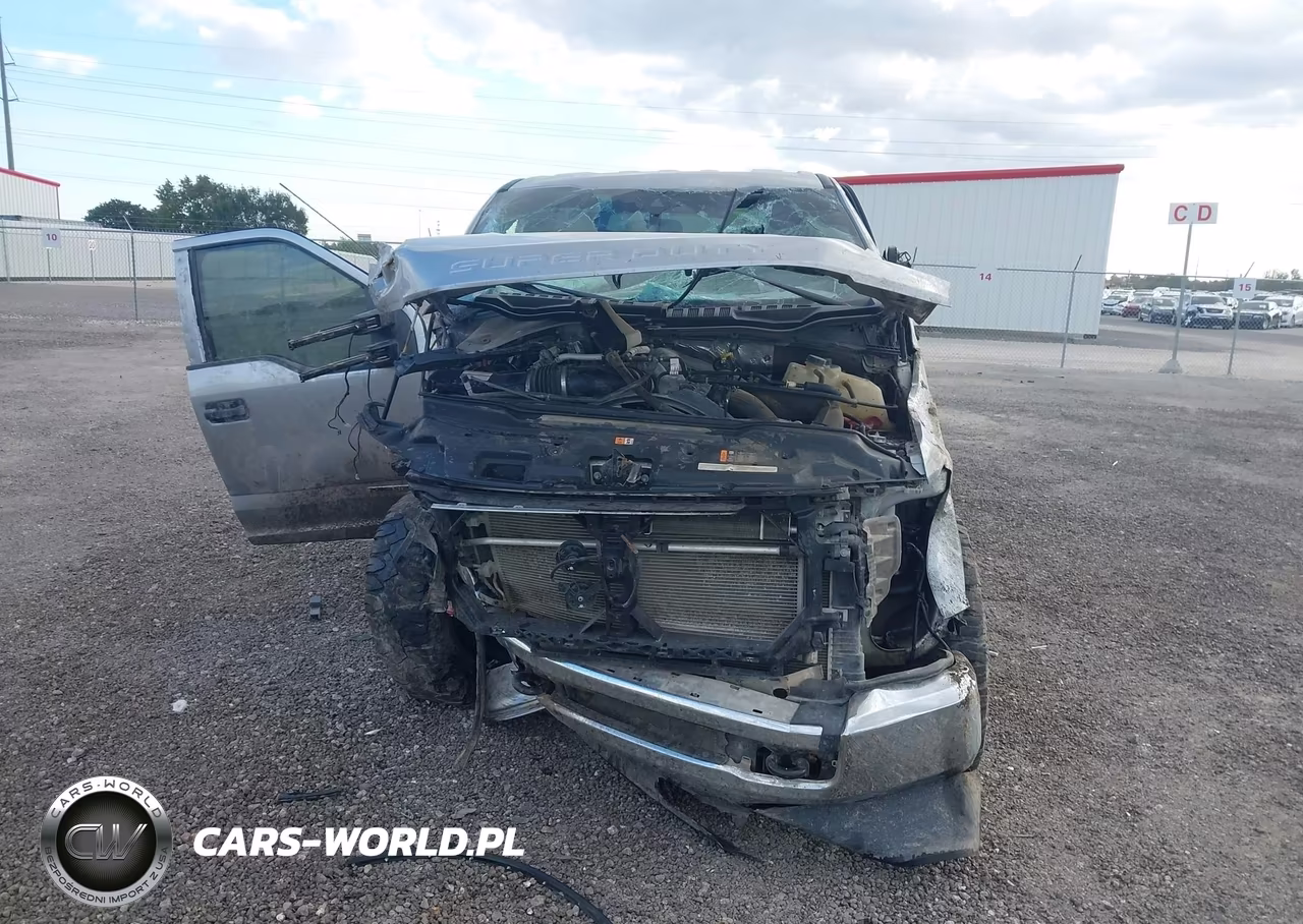 2022 Ford F-250 Xlt VIN:1FT7W2BT6NEE50360 - 6