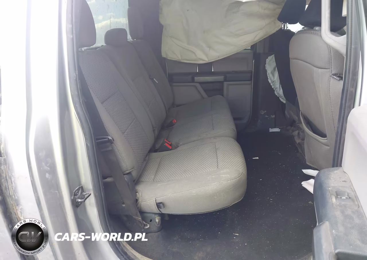 2022 Ford F-250 Xlt VIN:1FT7W2BT6NEE50360 - 8