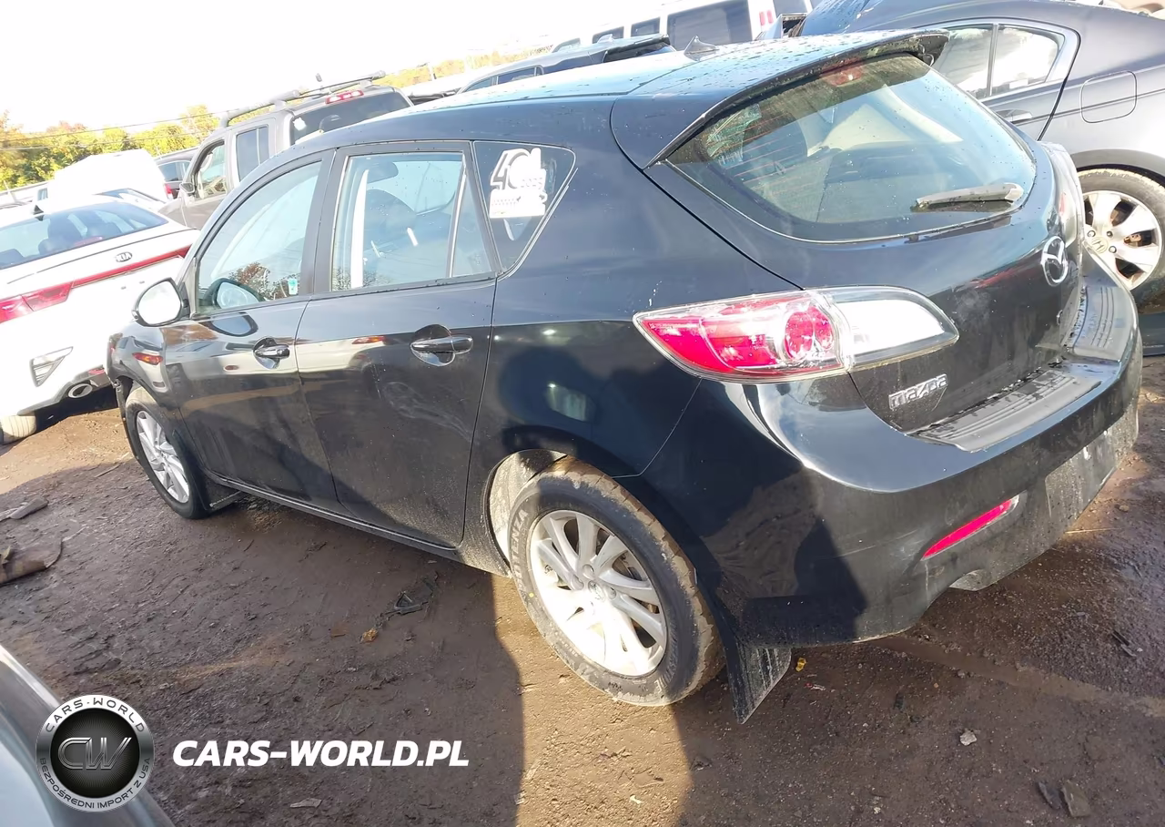 2012 Mazda Mazda3 I Touring VIN:JM1BL1L83C1653038 - 15