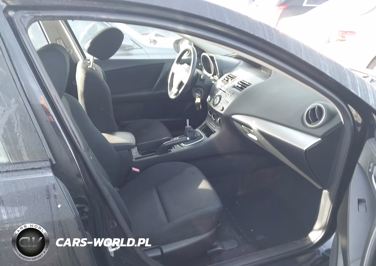 2012 Mazda Mazda3 I Touring VIN:JM1BL1L83C1653038 - 5