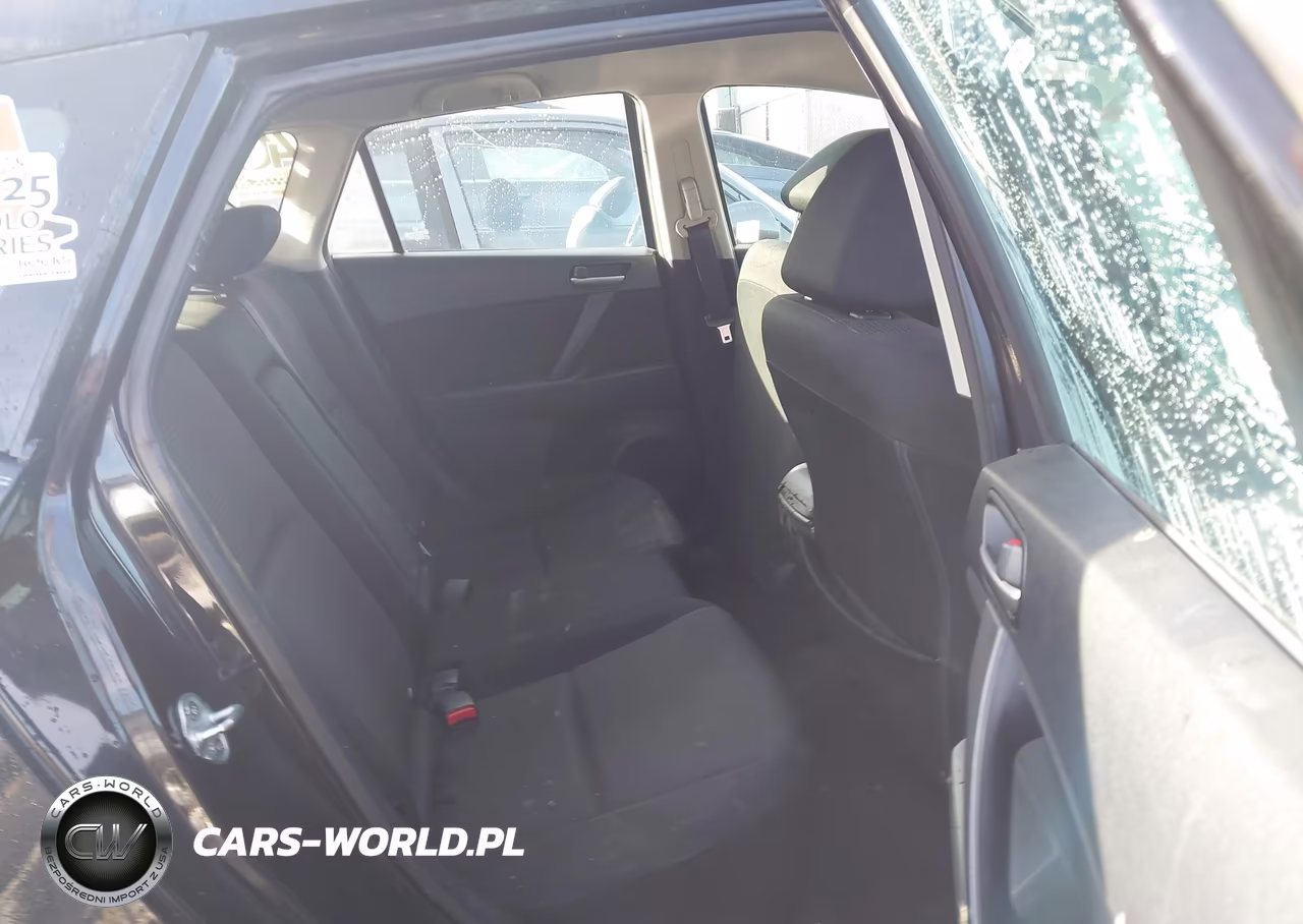 2012 Mazda Mazda3 I Touring VIN:JM1BL1L83C1653038 - 8