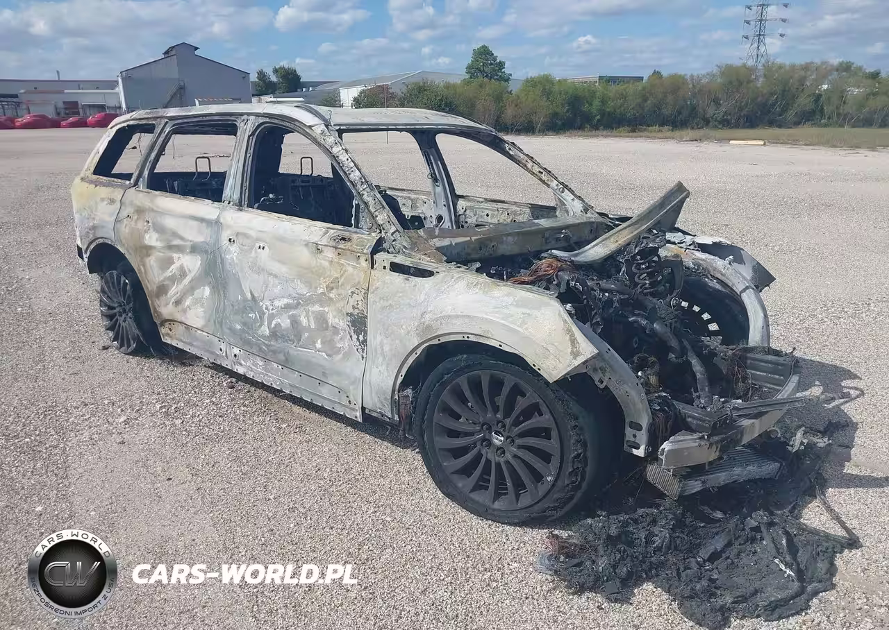 2023 Lincoln Aviator Standard