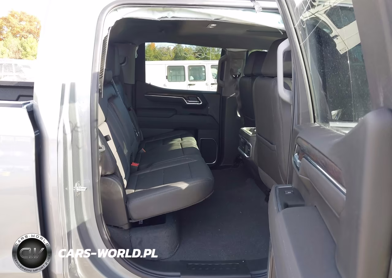 2026 GMC Sierra 1500 , Short Bed, Slt, 4Wd VIN:3GTUUDED0TG106991 - 8