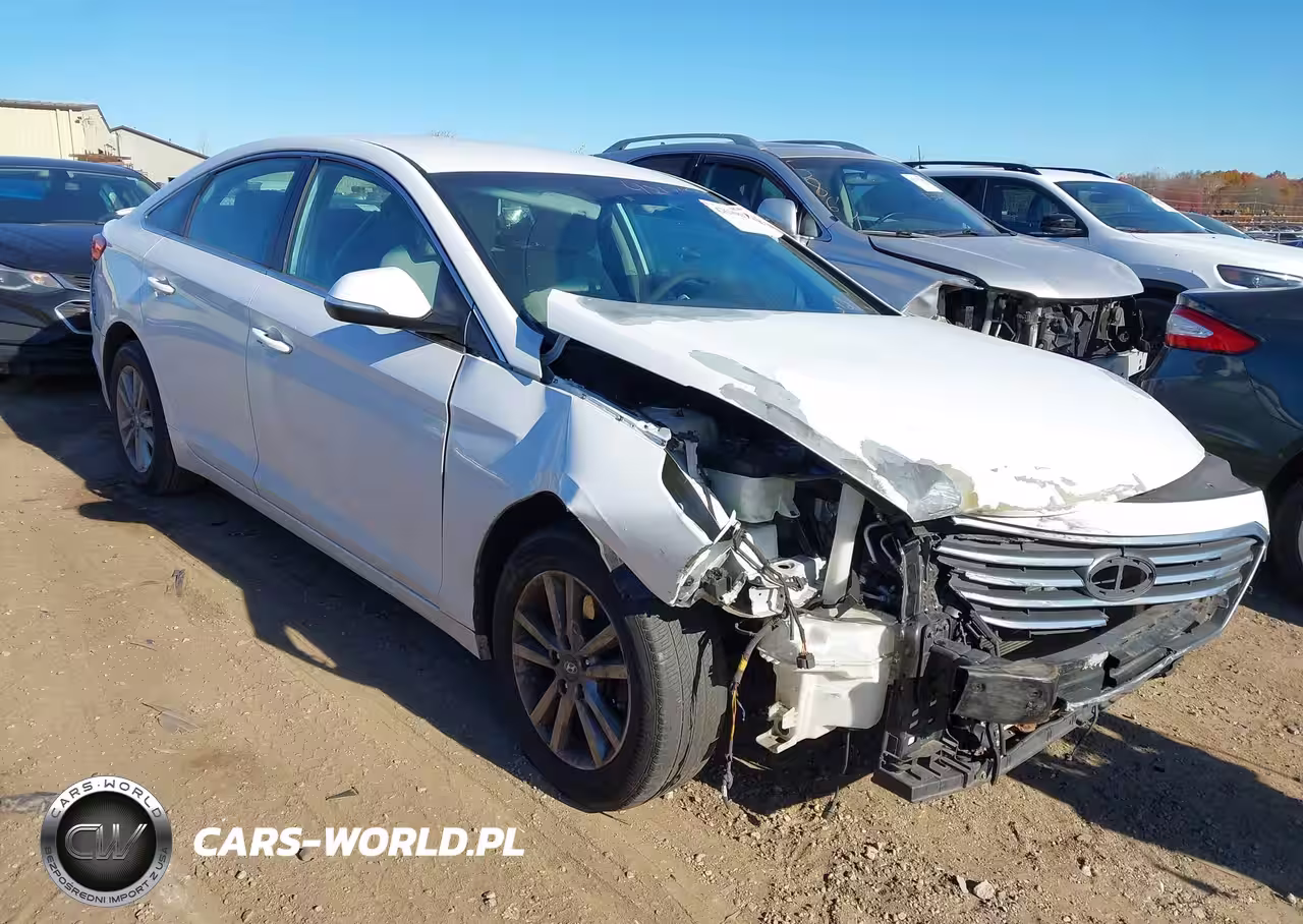 2015 Hyundai Sonata Se