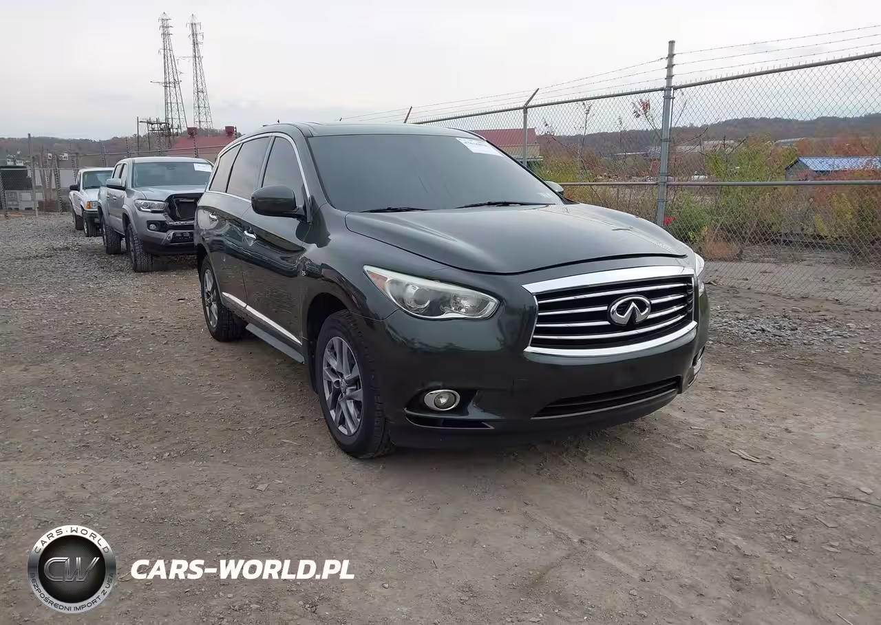 2014 Infiniti Qx60