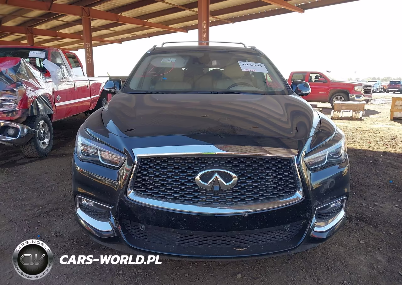 2019 Infiniti Qx60 Luxe VIN:5N1DL0MM9KC506395 - 13