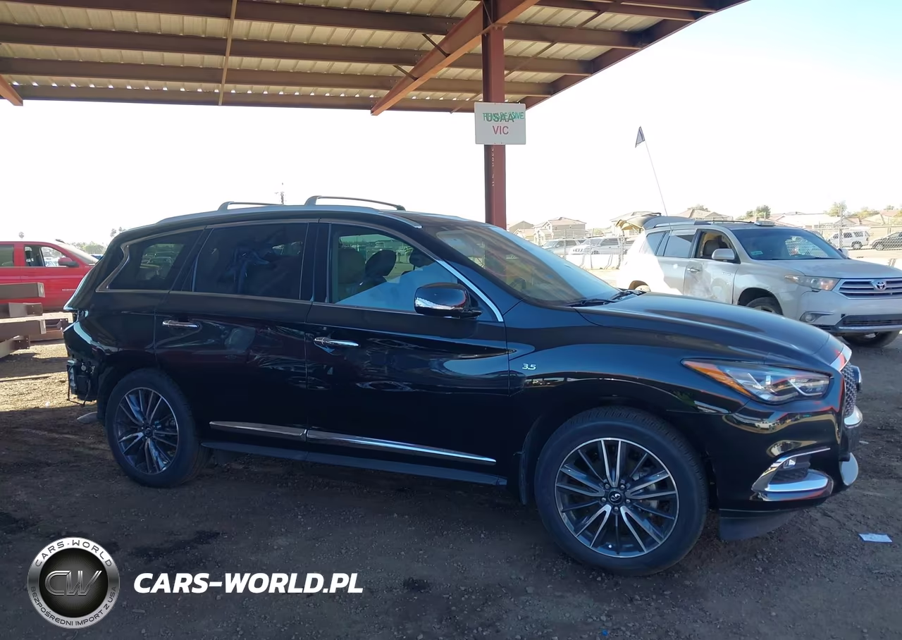 2019 Infiniti Qx60 Luxe VIN:5N1DL0MM9KC506395 - 14