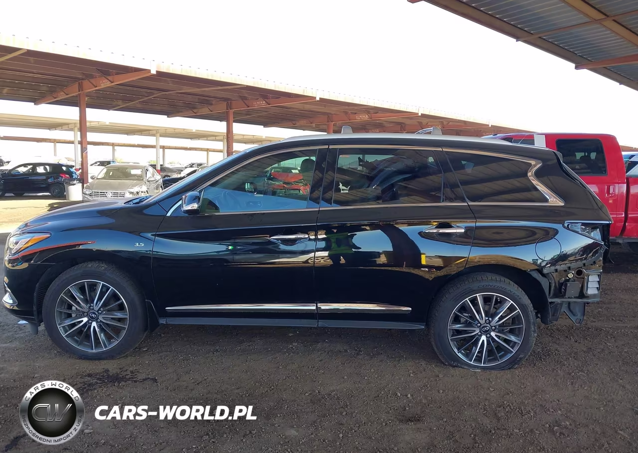2019 Infiniti Qx60 Luxe VIN:5N1DL0MM9KC506395 - 15