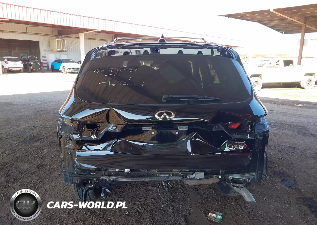 2019 Infiniti Qx60 Luxe VIN:5N1DL0MM9KC506395 - 17