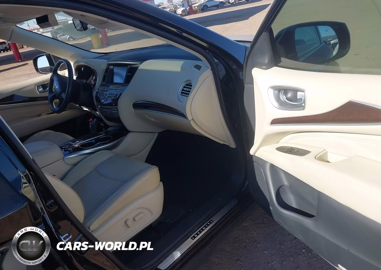 2019 Infiniti Qx60 Luxe VIN:5N1DL0MM9KC506395 - 5