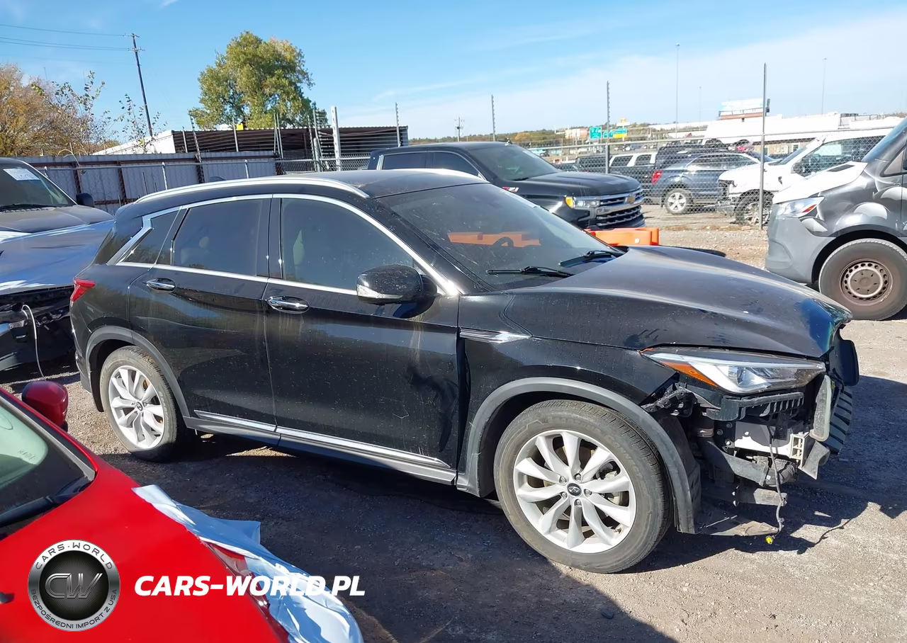 2019 Infiniti Qx50 Essential VIN:3PCAJ5M1XKF127182 - 14