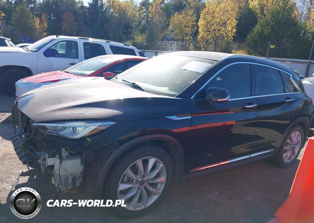2019 Infiniti Qx50 Essential VIN:3PCAJ5M1XKF127182 - 15