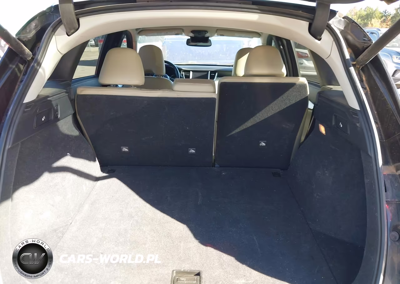 2019 Infiniti Qx50 Essential VIN:3PCAJ5M1XKF127182 - 18