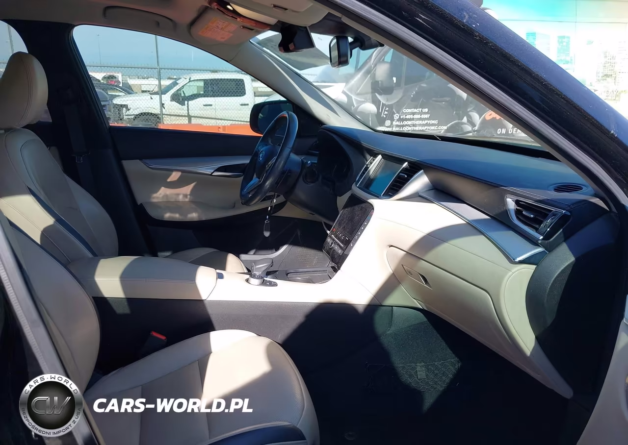 2019 Infiniti Qx50 Essential VIN:3PCAJ5M1XKF127182 - 5