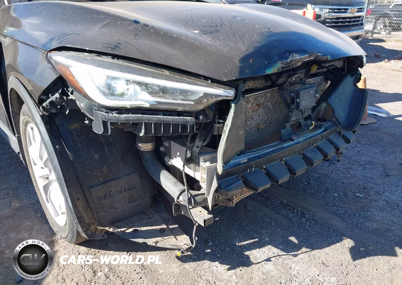 2019 Infiniti Qx50 Essential VIN:3PCAJ5M1XKF127182 - 6