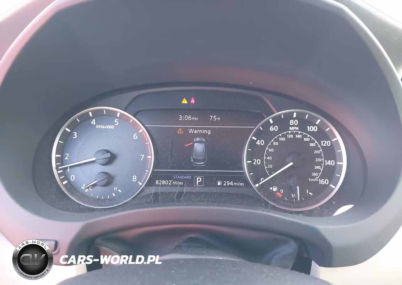 2019 Infiniti Qx50 Essential VIN:3PCAJ5M1XKF127182 - 7