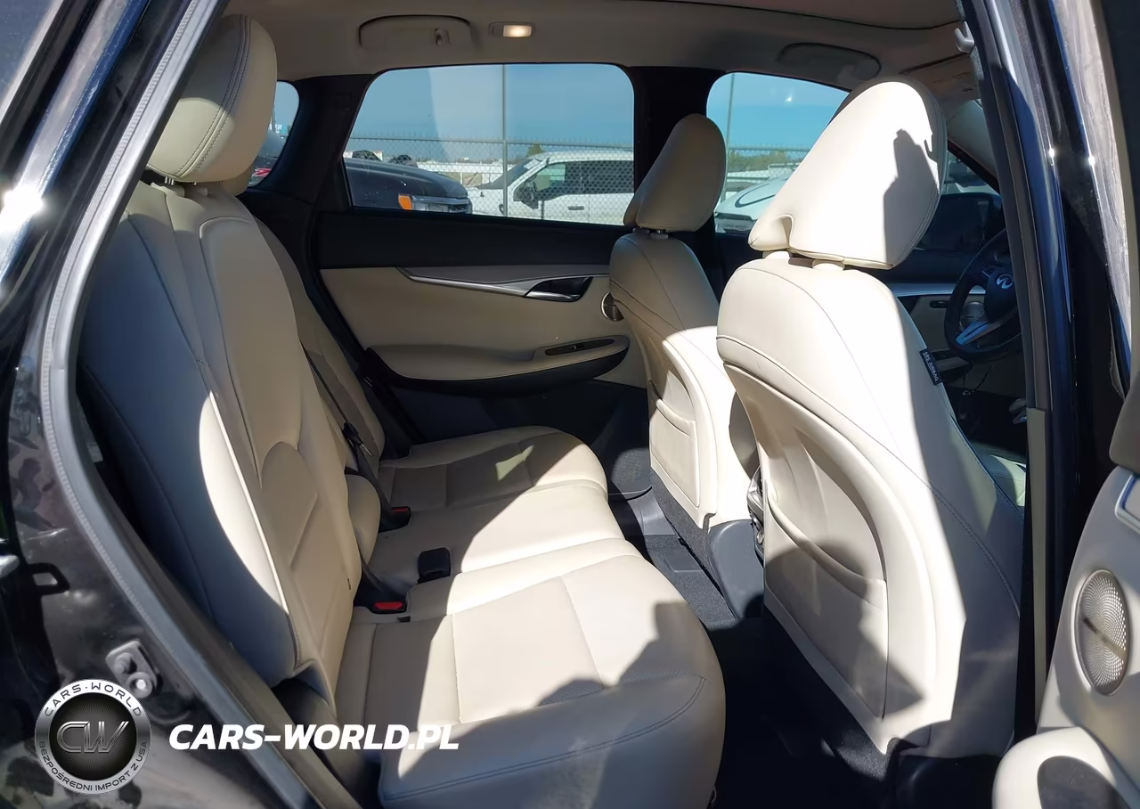 2019 Infiniti Qx50 Essential VIN:3PCAJ5M1XKF127182 - 8