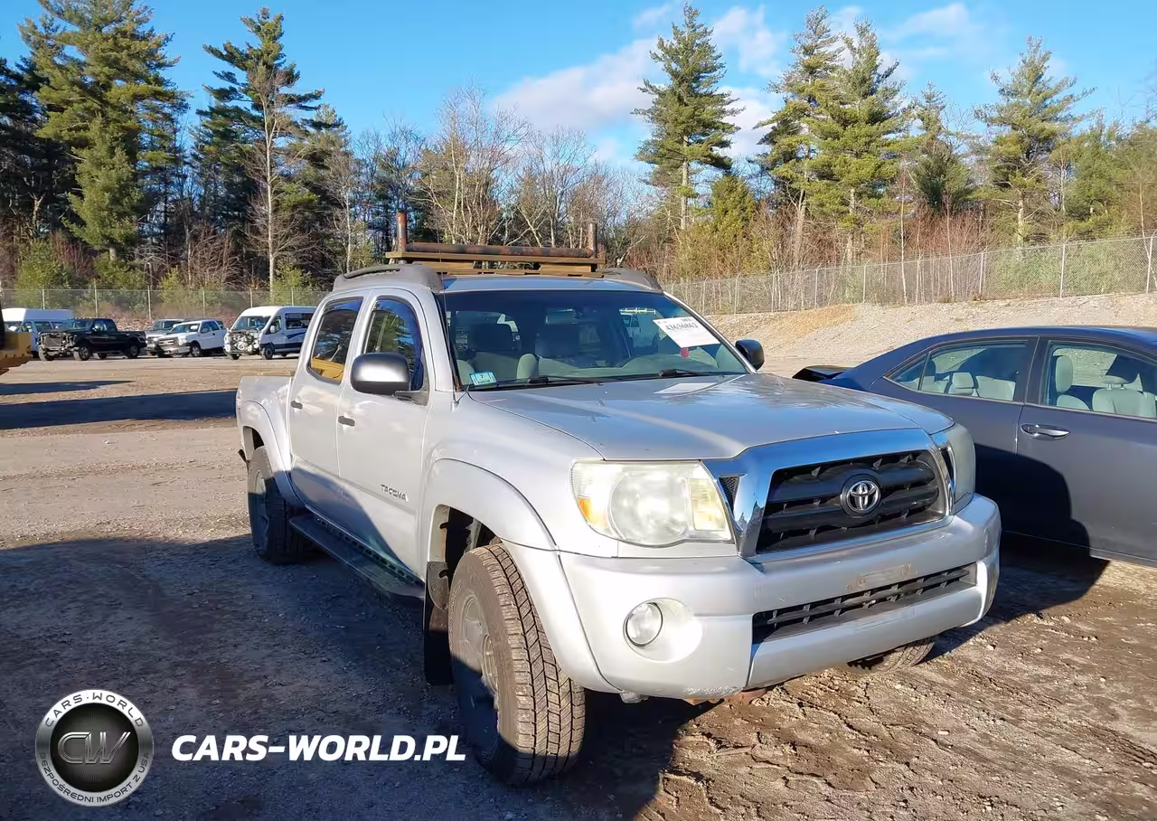 2008 Toyota Tacoma Base V6