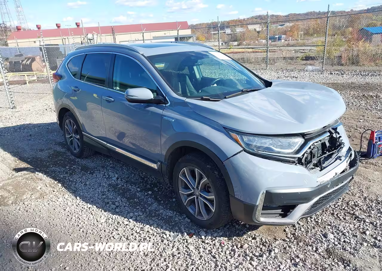 2022 Honda Cr-V Hybrid Touring