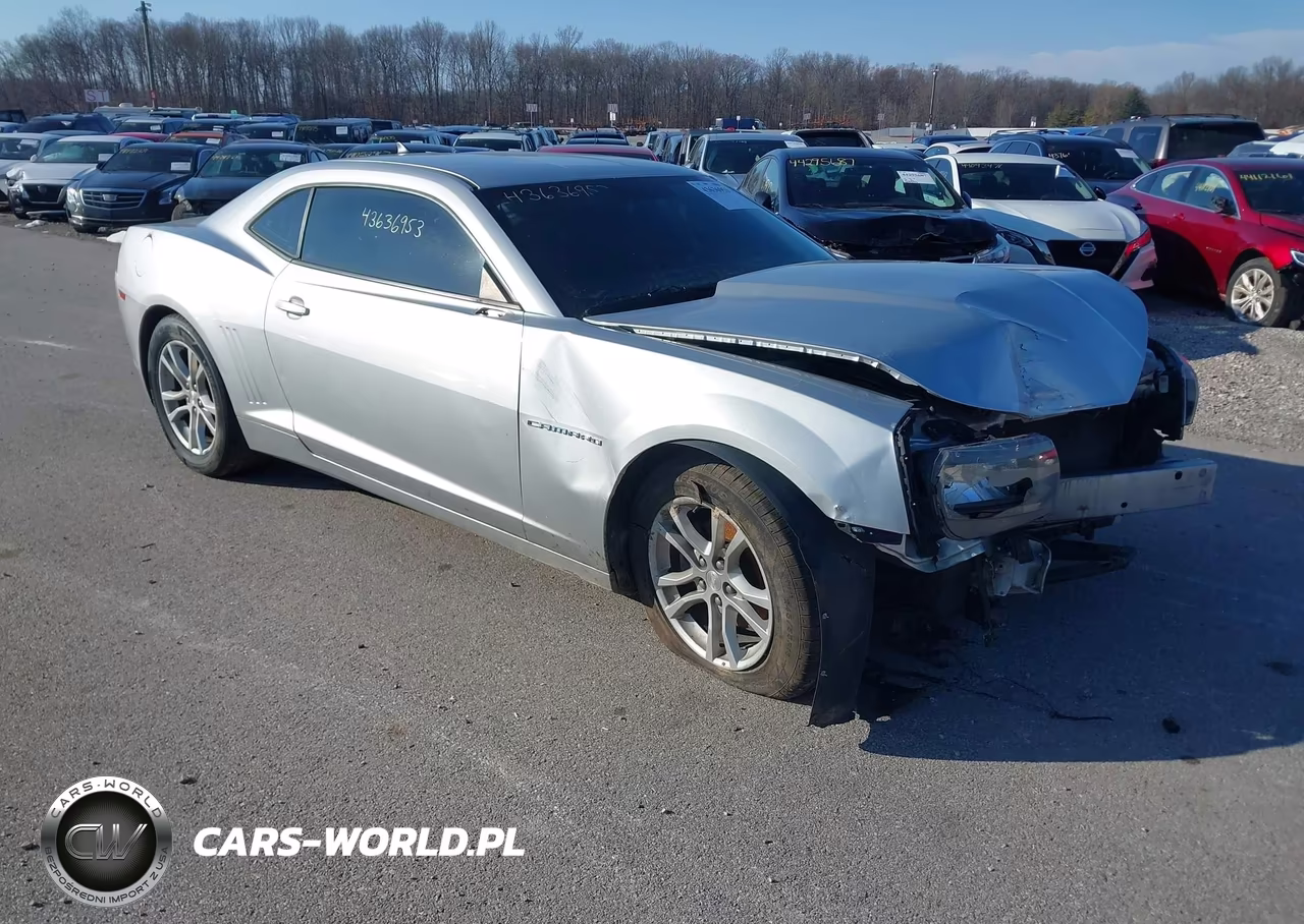 2014 Chevrolet Camaro 1Lt