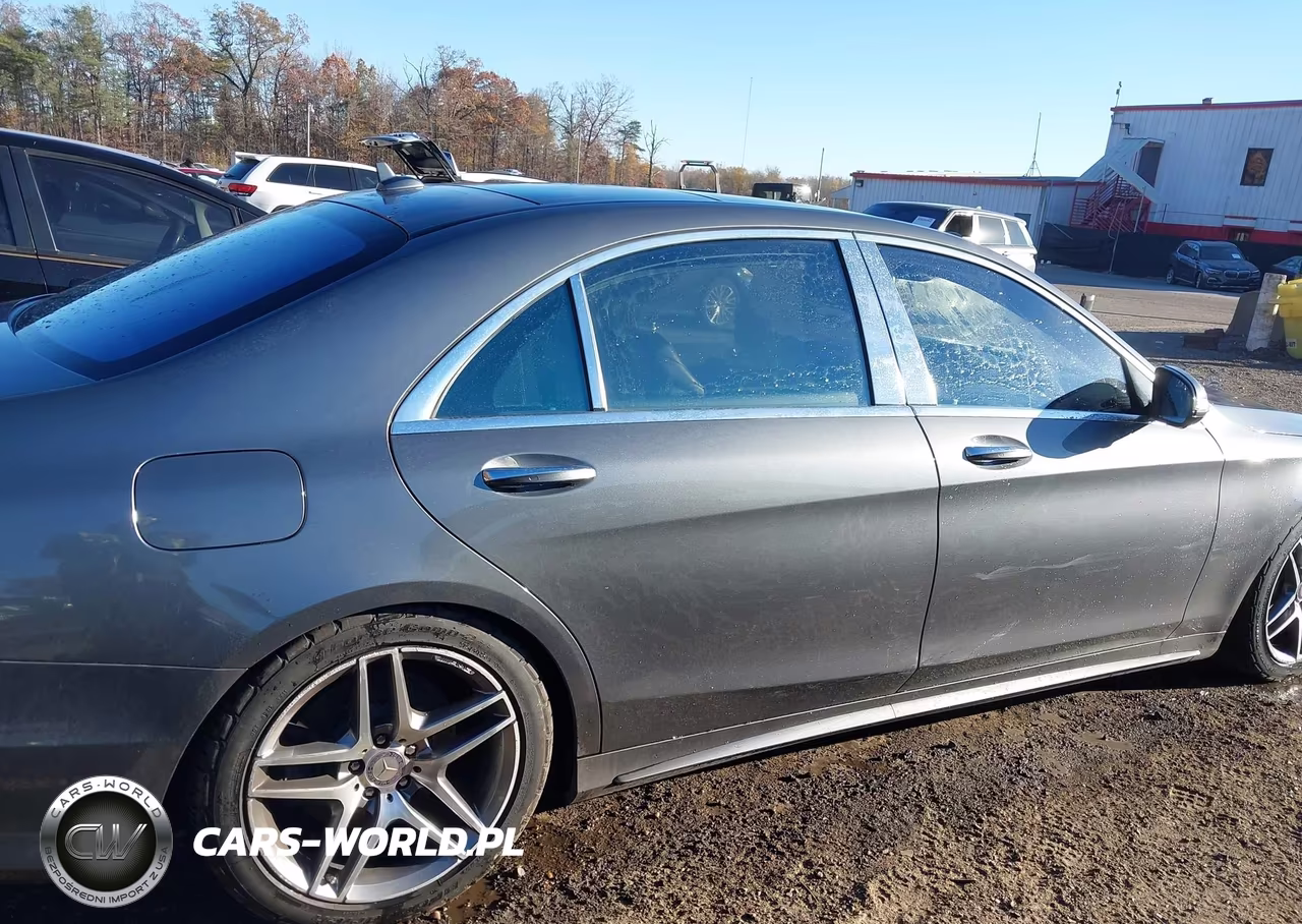 2016 Mercedes-Benz S 550 4Matic VIN:WDDUG8FB5GA262773 - 13