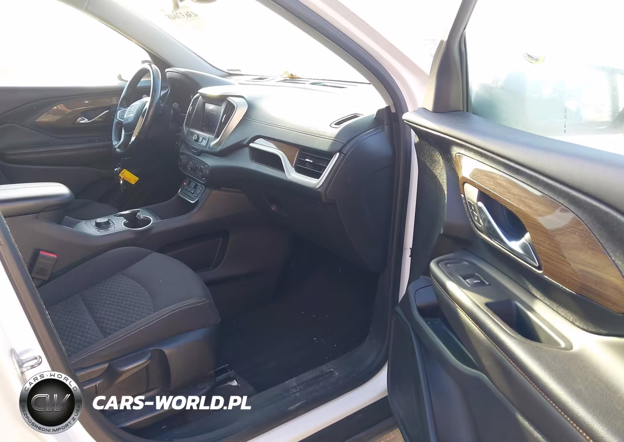 2021 GMC Terrain Fwd Sle VIN:3GKALMEV9ML311625 - 5