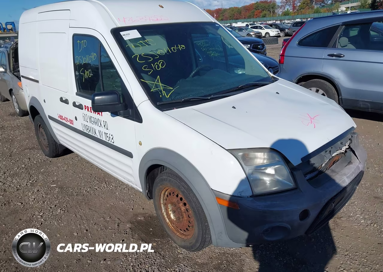 2013 Ford Transit Connect Xl