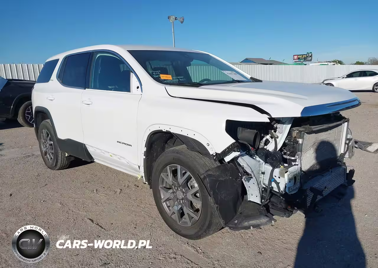 2023 GMC Acadia Fwd Sle