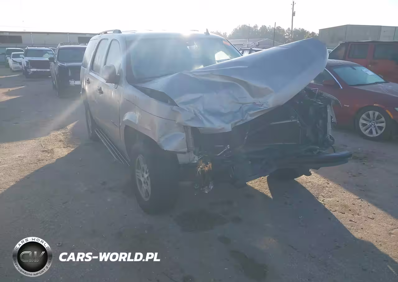 2007 Chevrolet Tahoe Ls