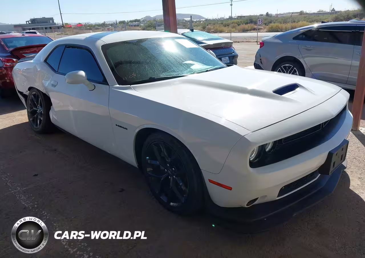 2022 Dodge Challenger R-T