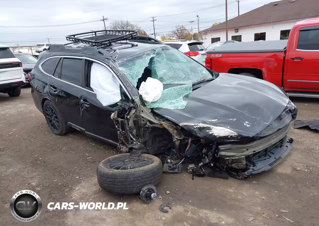 2020 Subaru Outback Limited