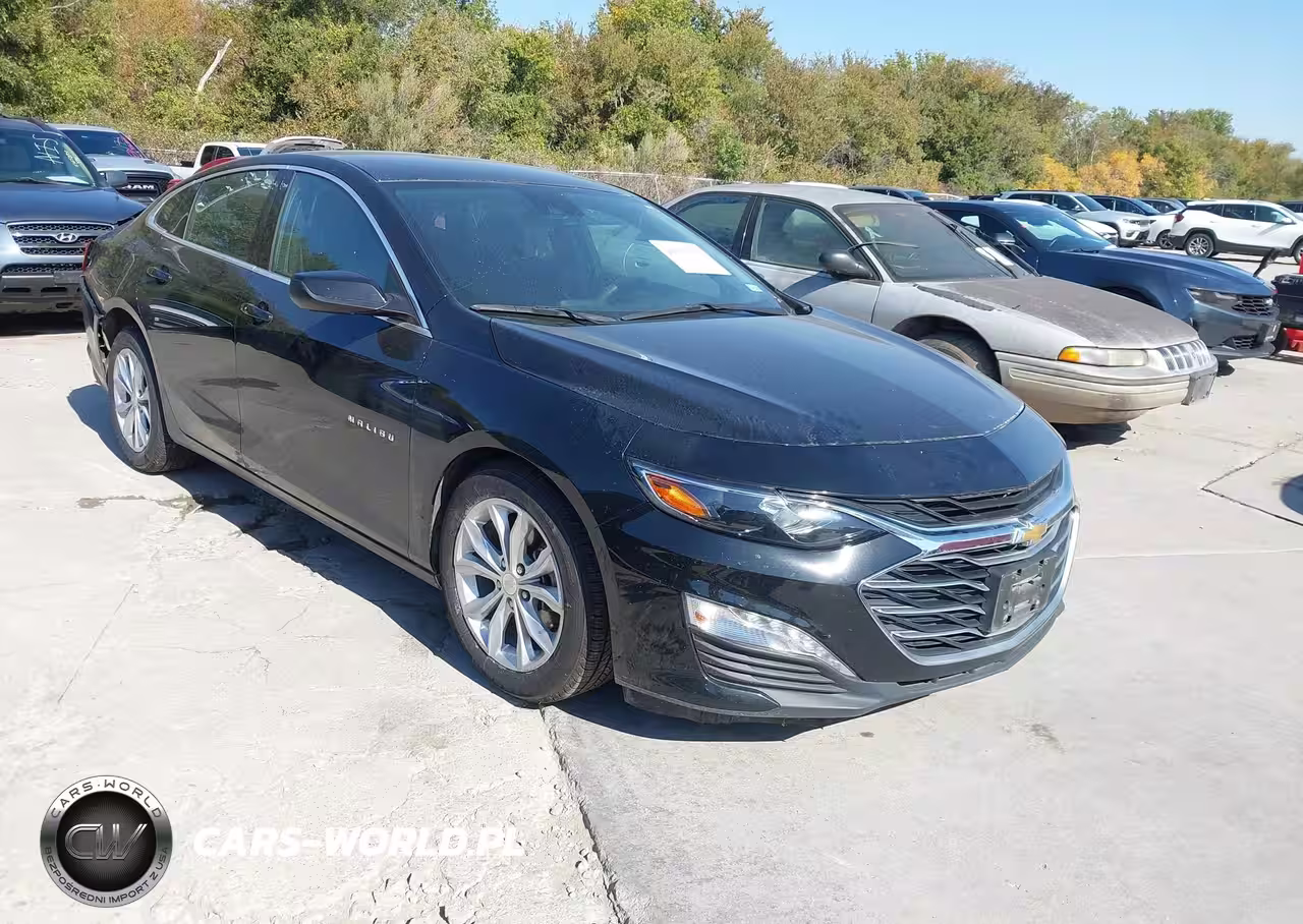 2023 Chevrolet Malibu Fwd 1Lt
