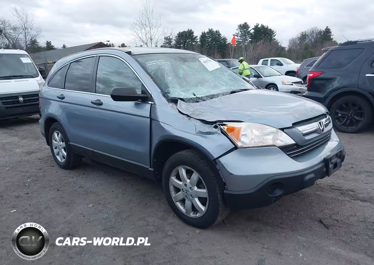 2008 Honda Cr-V Ex