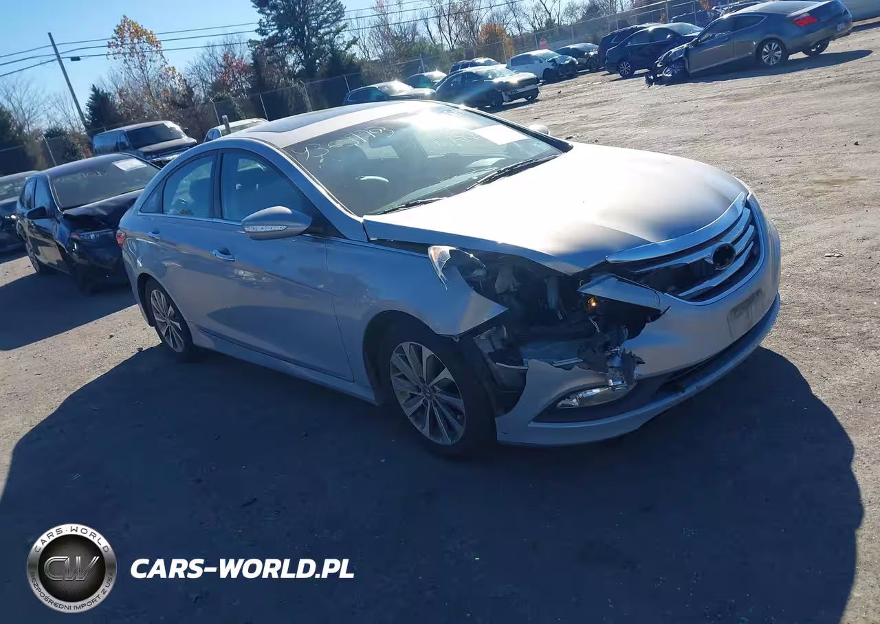 2014 Hyundai Sonata Limited 2.0T
