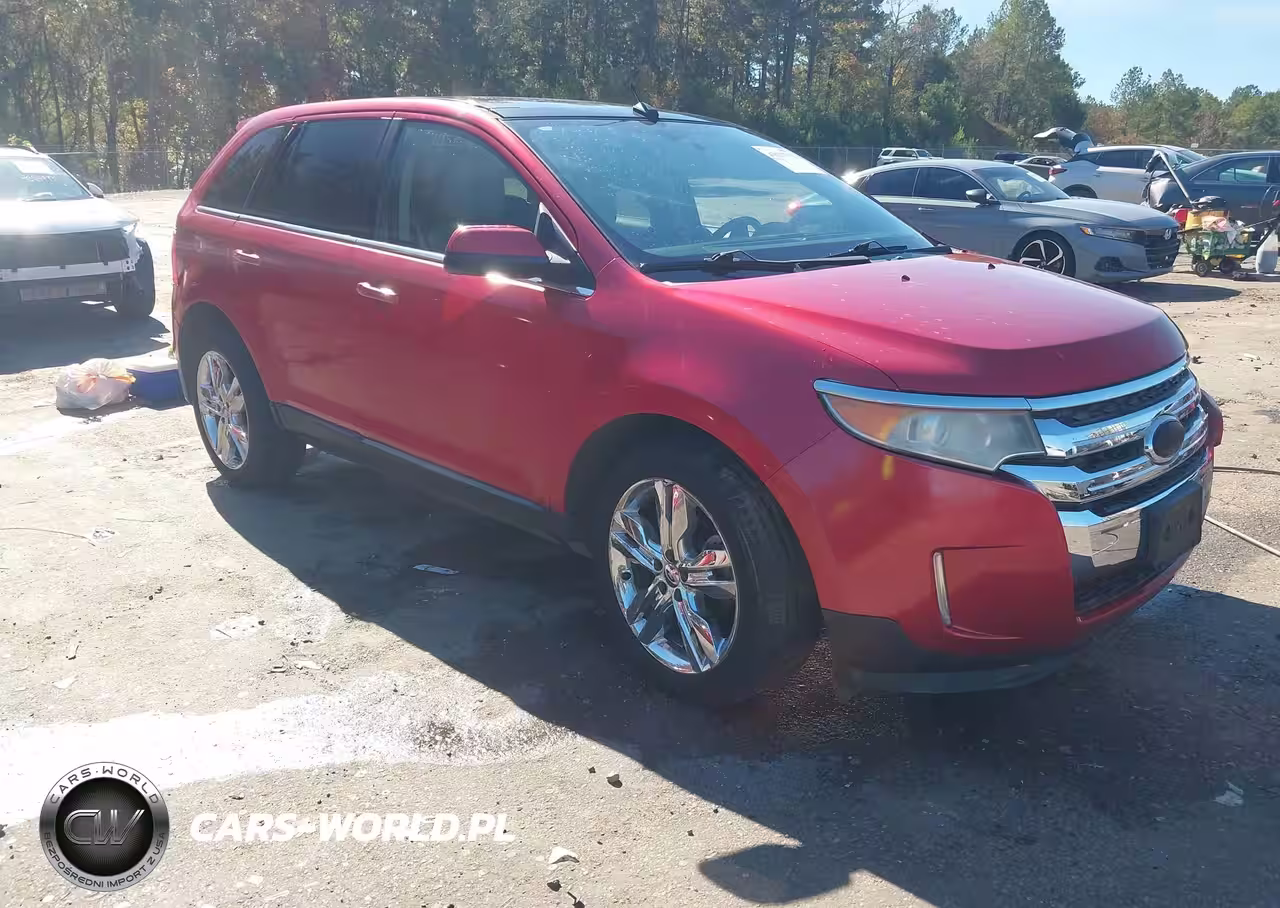 2011 Ford Edge Limited
